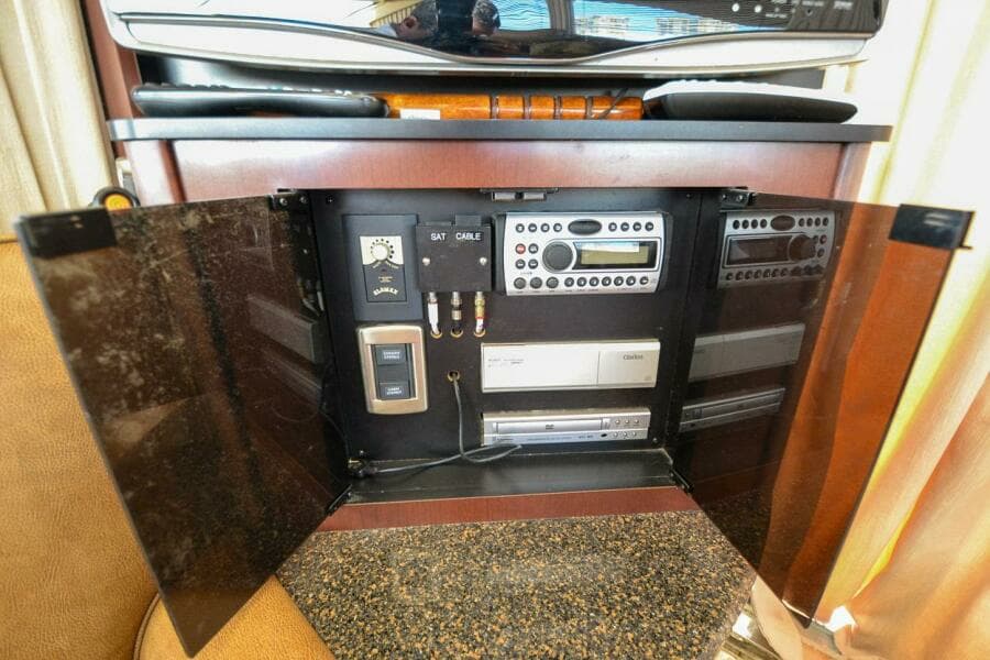 Entertainment Center