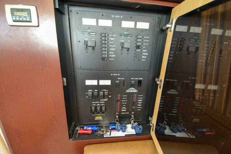 Main Distribution Panel