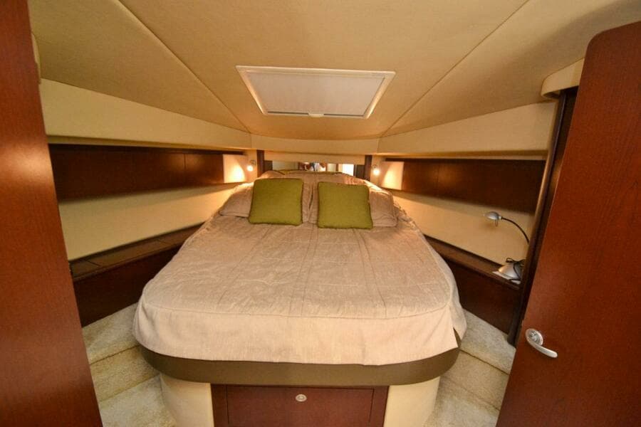 2007 Sea Ray 44 Sedan Bridge