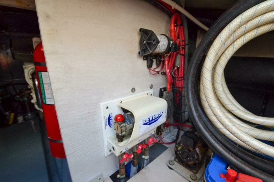 2007 Sea Ray 44 Sedan Bridge