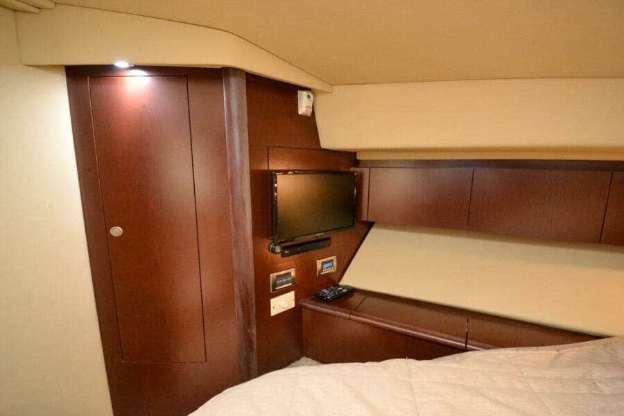 2007 Sea Ray 44 Sedan Bridge