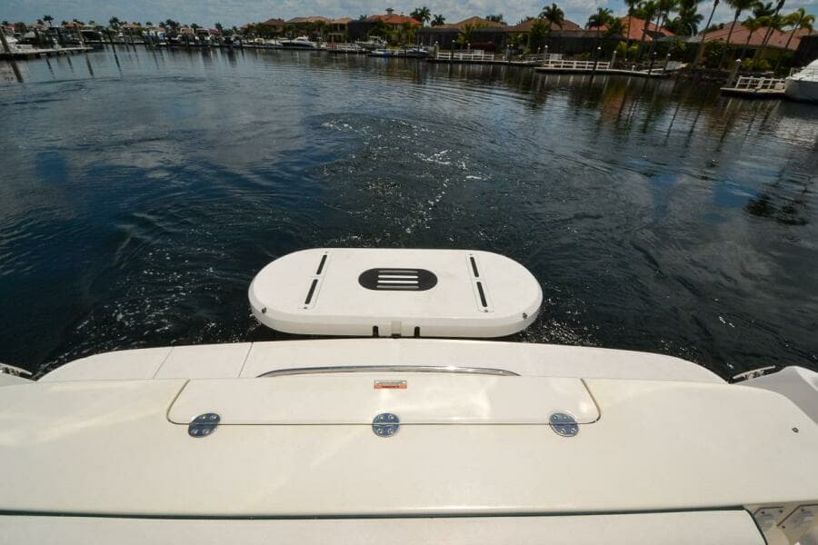 2007 Sea Ray 44 Sedan Bridge