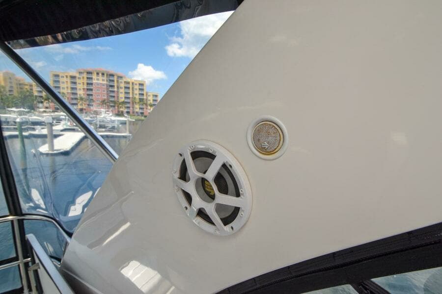 2007 Sea Ray 44 Sedan Bridge