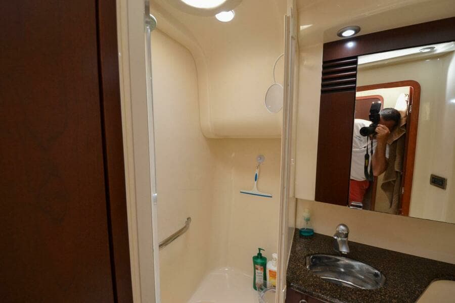 2007 Sea Ray 44 Sedan Bridge