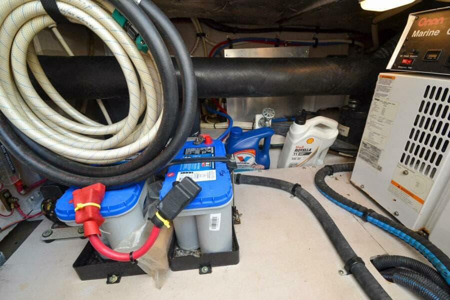 2007 Sea Ray 44 Sedan Bridge