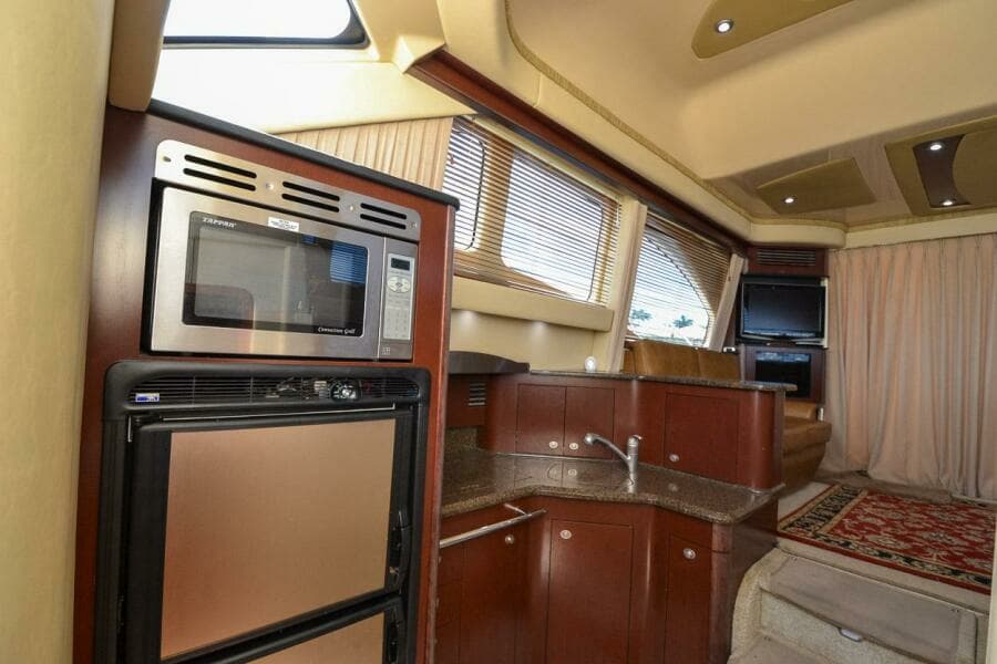 2007 Sea Ray 44 Sedan Bridge