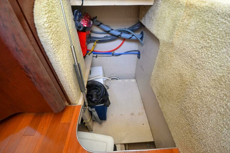 2007 Sea Ray 44 Sedan Bridge