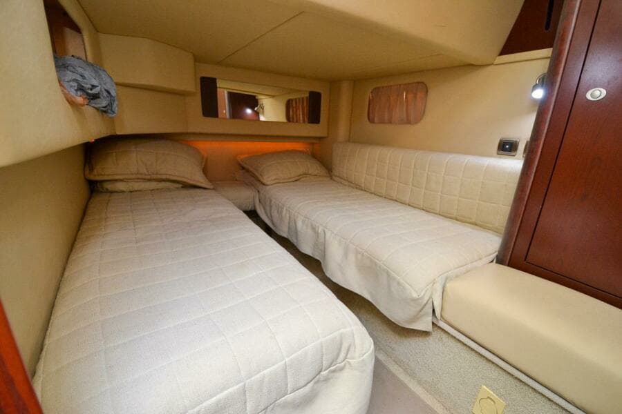 2007 Sea Ray 44 Sedan Bridge