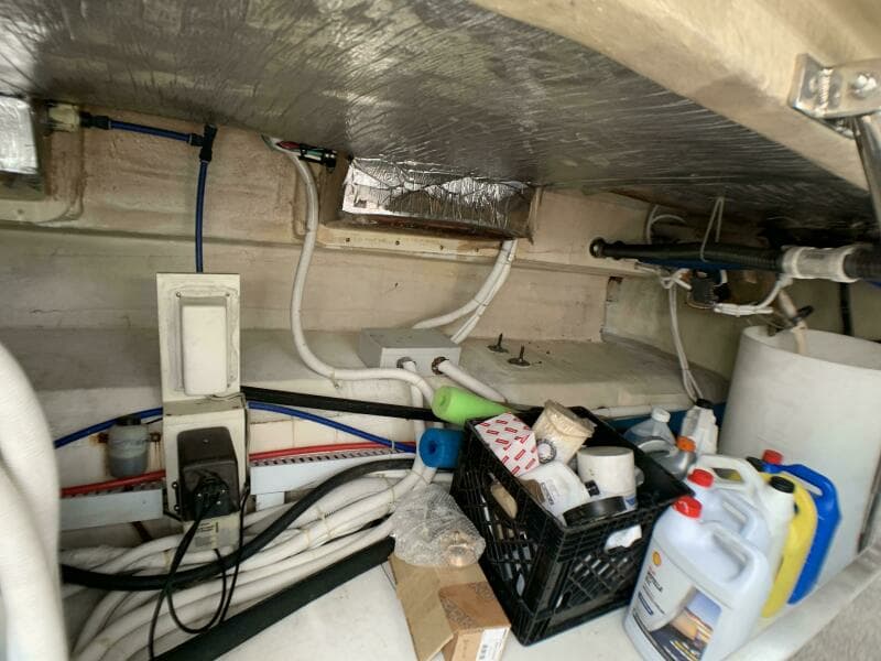 2006 Carver 56 Voyager