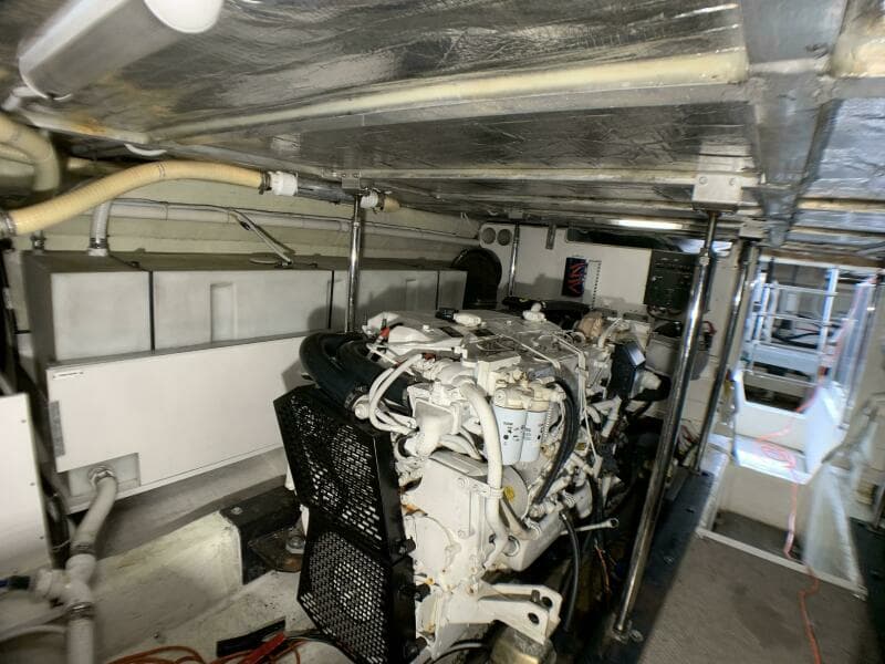 2006 Carver 56 Voyager