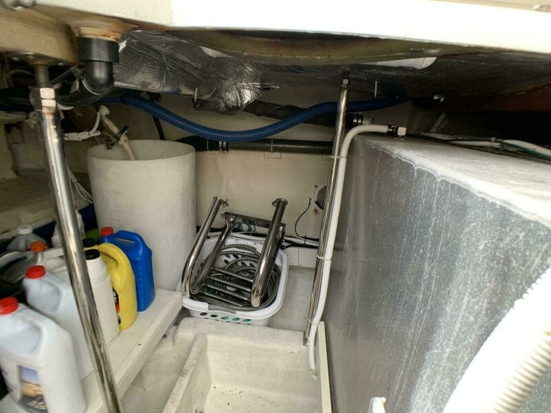 2006 Carver 56 Voyager