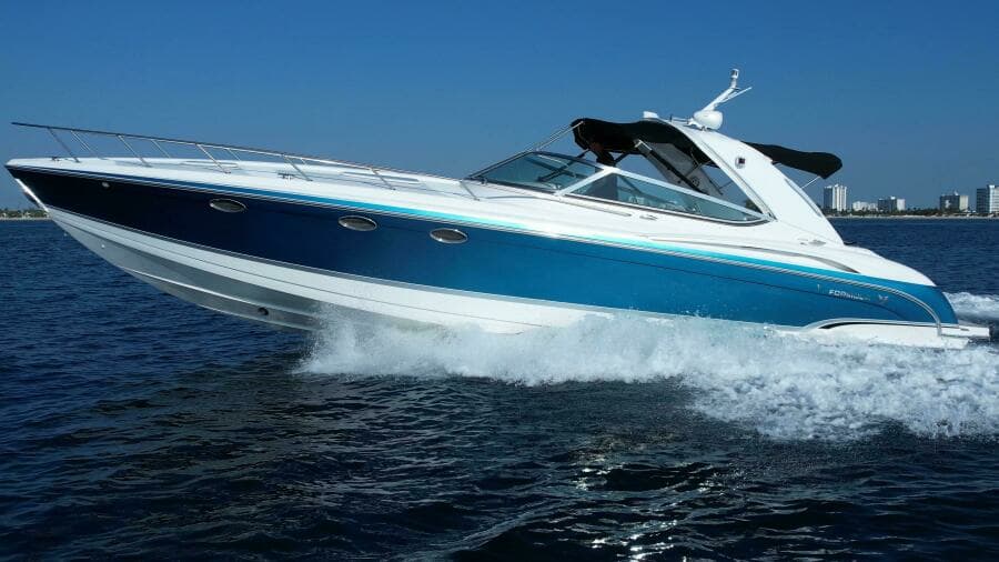 2006 Formula 400 Super Sport