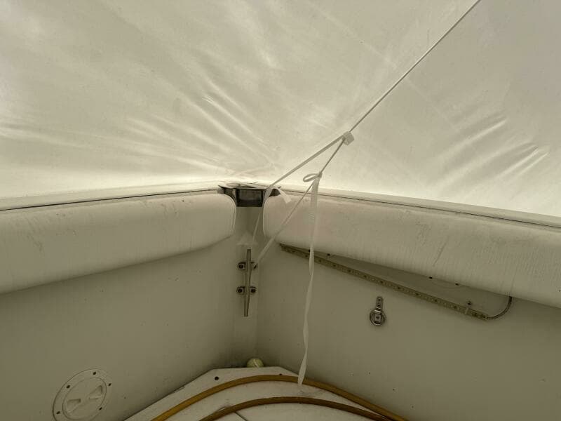 1990 Carver Mariner 3297