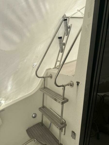 1990 Carver Mariner 3297