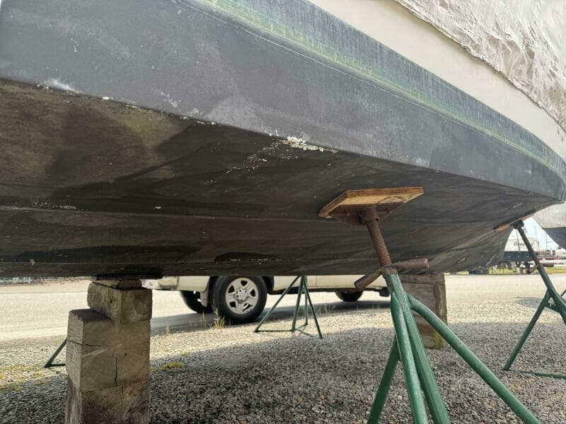 1990 Carver Mariner 3297