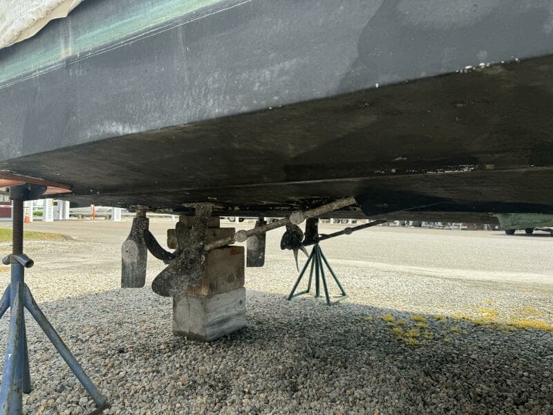 1990 Carver Mariner 3297