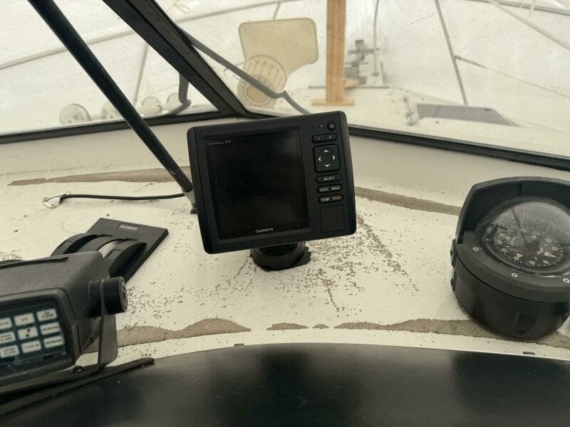 1990 Carver Mariner 3297