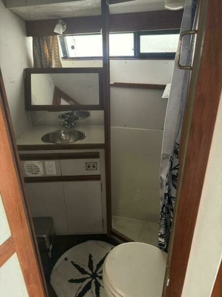 1990 Carver Mariner 3297