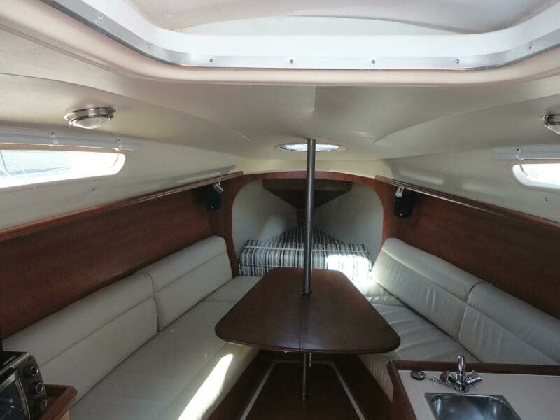 2013 Marlow-Hunter Hunter 27