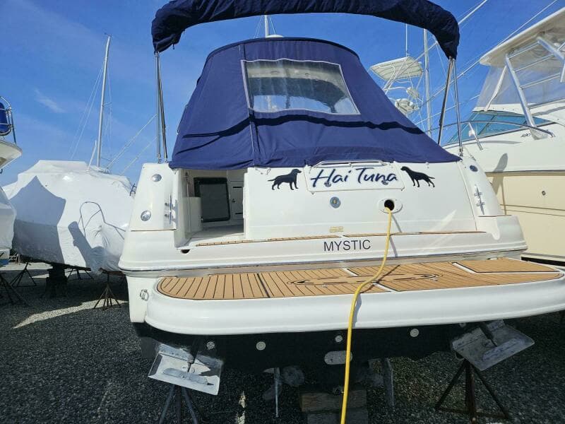 2004 Sea Ray 320