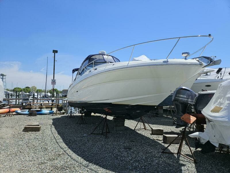 2004 Sea Ray 320