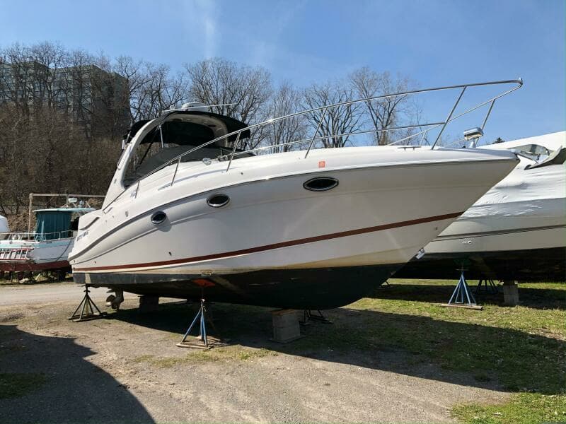 2007 Four Winns 318 Vista