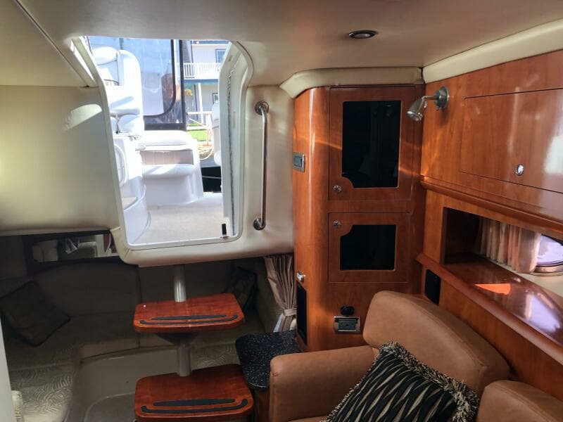 2007 Four Winns 318 Vista