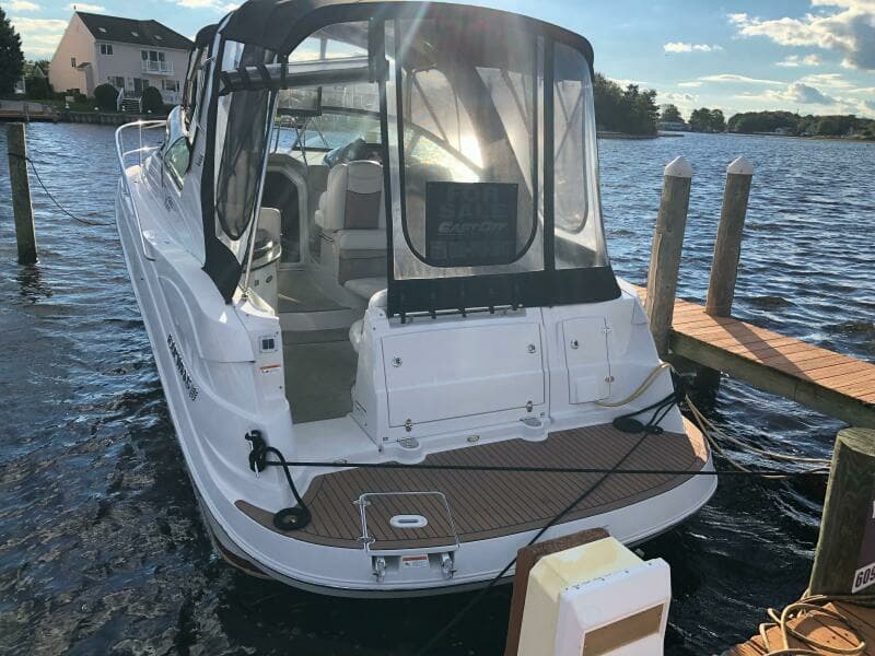 2007 Four Winns 318 Vista