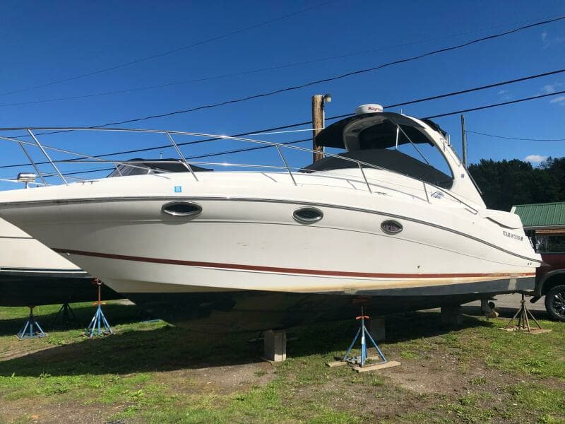 2007 Four Winns 318 Vista