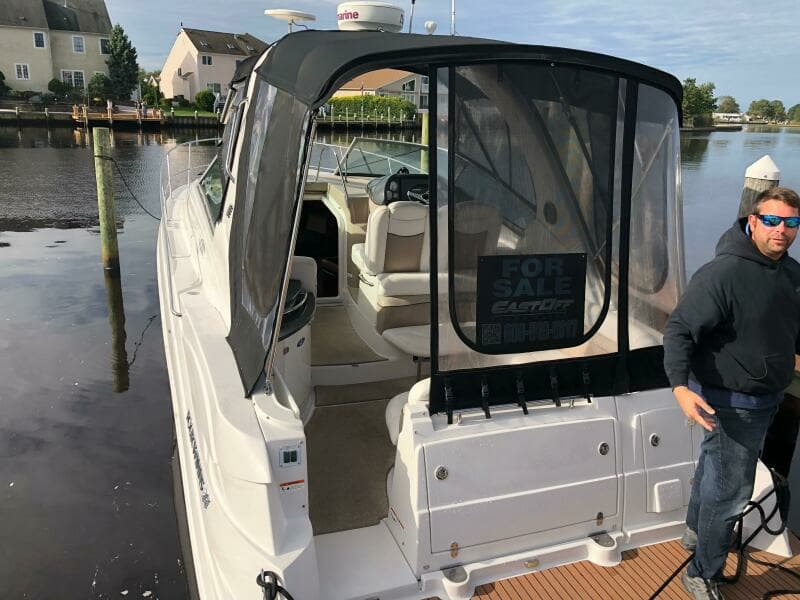 2007 Four Winns 318 Vista