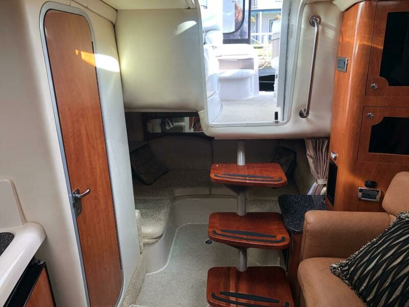 2007 Four Winns 318 Vista