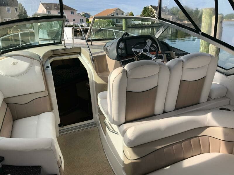 2007 Four Winns 318 Vista