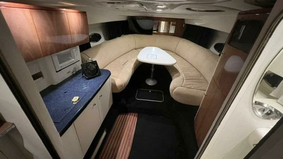 2003 Cranchi Endurance 39