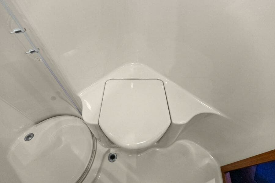 2000 Sea Ray 480 Sedan Bridge