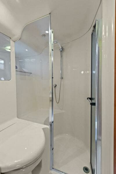 2000 Sea Ray 480 Sedan Bridge