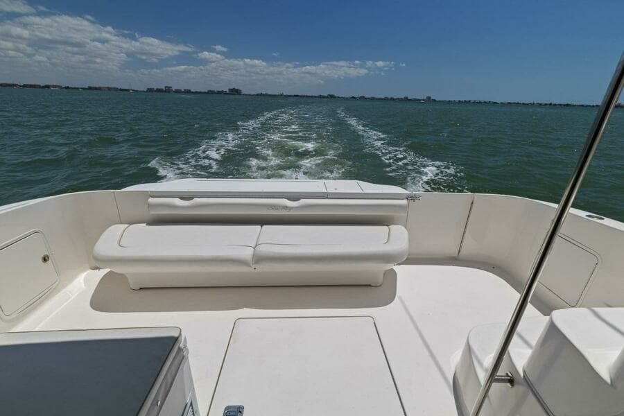 2000 Sea Ray 480 Sedan Bridge