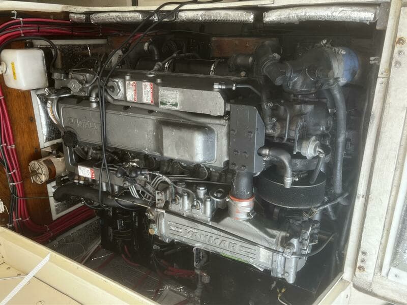 LITTLE EVA_Yanmar 6lP STE 2000