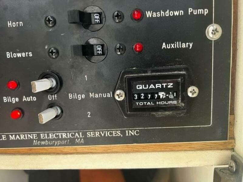 LITTLE EVA_Genset Breaker