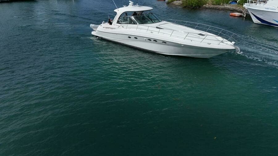 2004 Sea Ray 500 Sundancer