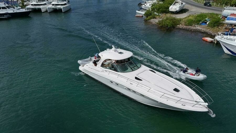 2004 Sea Ray 500 Sundancer