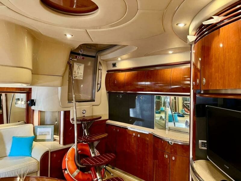 2004 Sea Ray 500 Sundancer