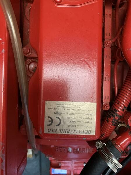 1979 Litton Perry 41