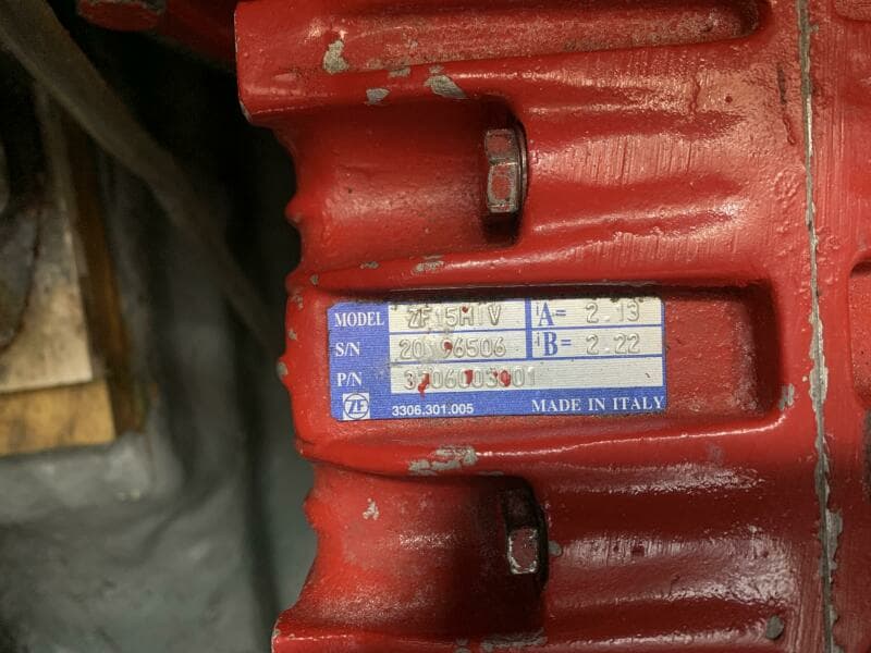 1979 Litton Perry 41