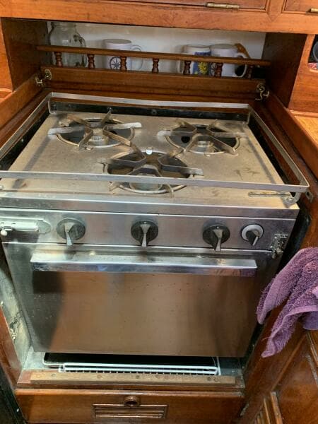 1979 Litton Perry 41