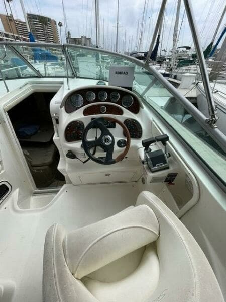 2004 Sea Ray 280 Sundancer