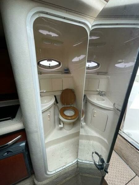 2004 Sea Ray 280 Sundancer