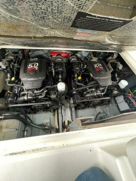 2004 Sea Ray 280 Sundancer