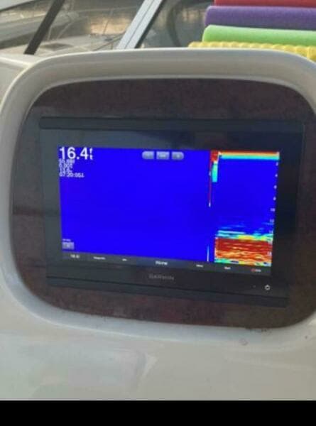 2001 Sea Ray 400 Sedan Bridge