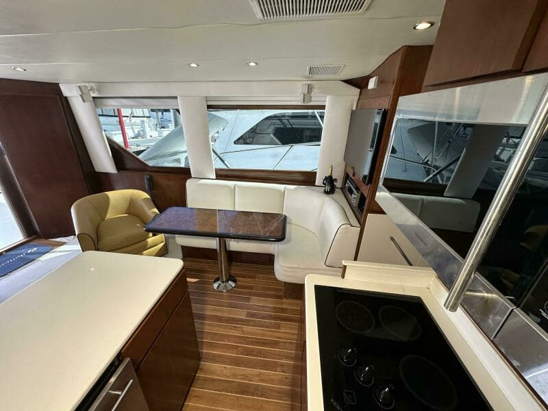 1992 Hatteras 50 Convertible