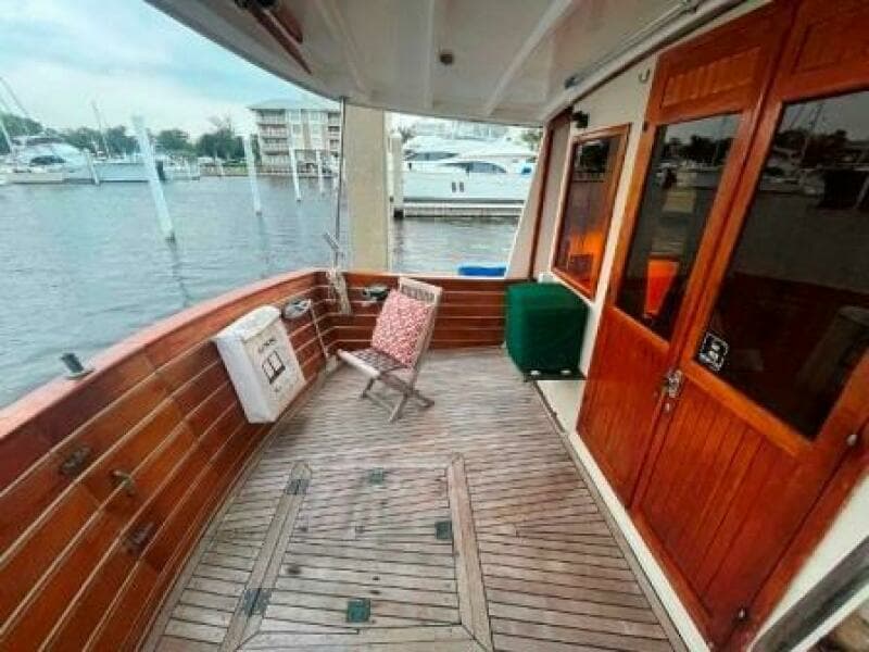 1987 Kadey-Krogen 42